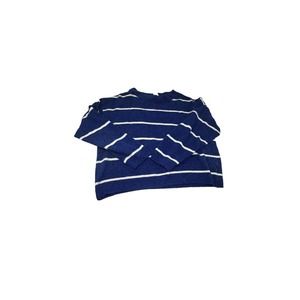 Women’s Sweater H & M Blue White Striped